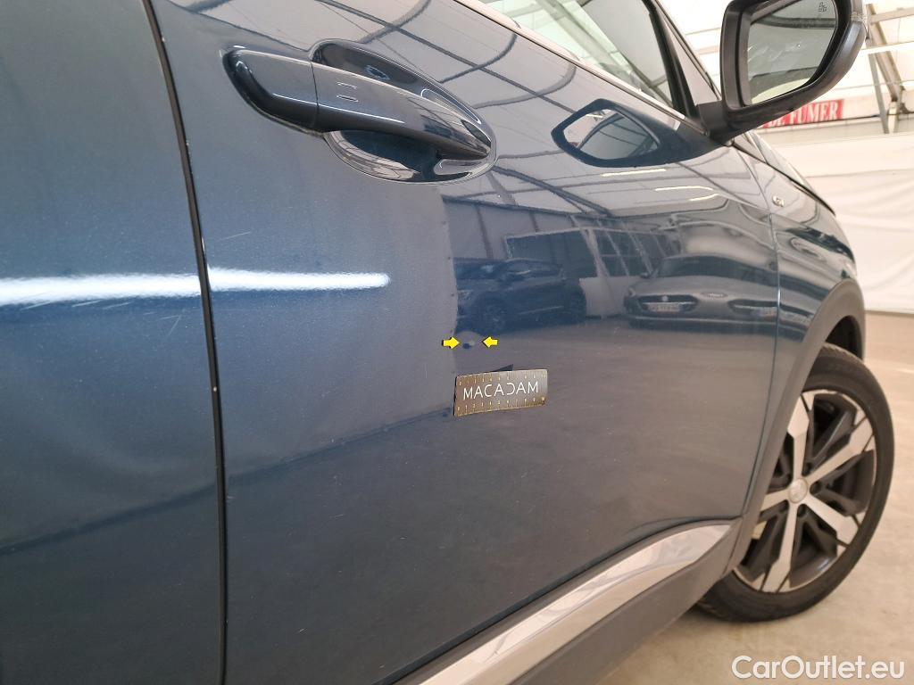  Peugeot  3008  GT 1.2 PureTech 130CV BVA8 E6d #52