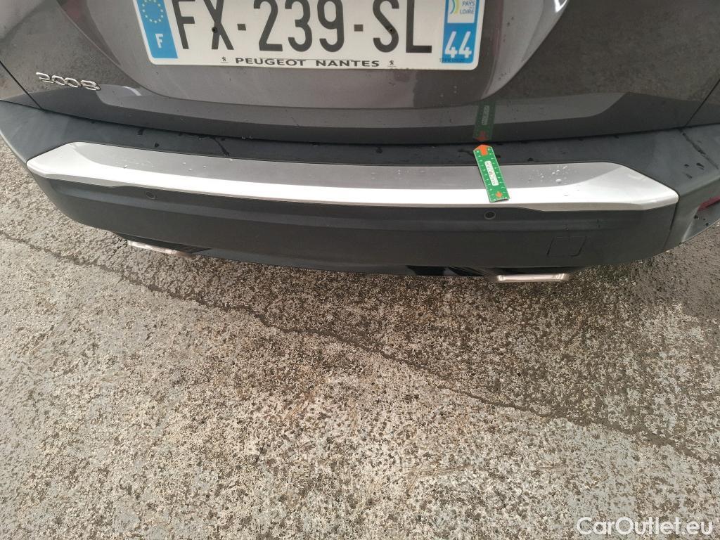  Peugeot  2008 PEUGEOT  / 2019 / 5P / Crossover PureTech 130 S&S EAT8 ALLURE BUSINESS #25
