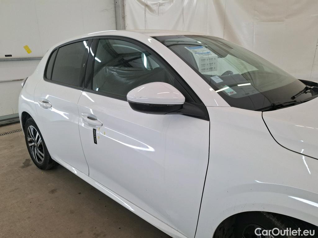  Peugeot  208 PEUGEOT  / 2019 / 5P / Berline Puretech 100 S&S Allure Business #4