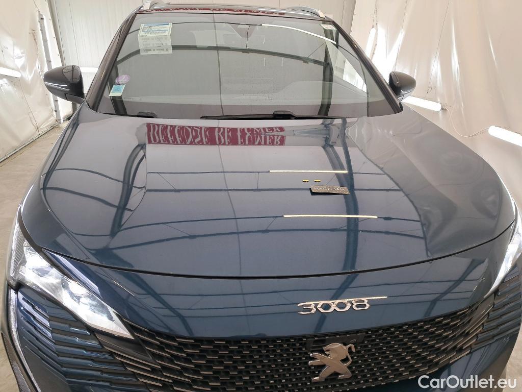  Peugeot  3008  GT 1.2 PureTech 130CV BVA8 E6d #67