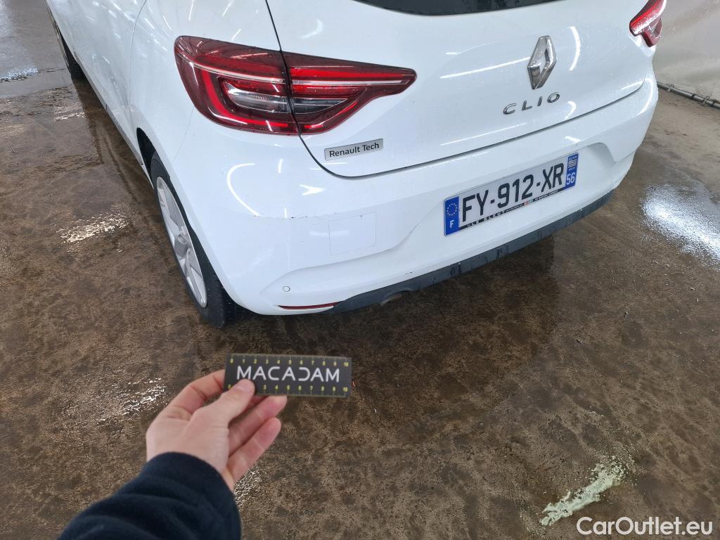  Renault  Clio  V Business 1.0 SCe 65CV BVM5 E6d #6
