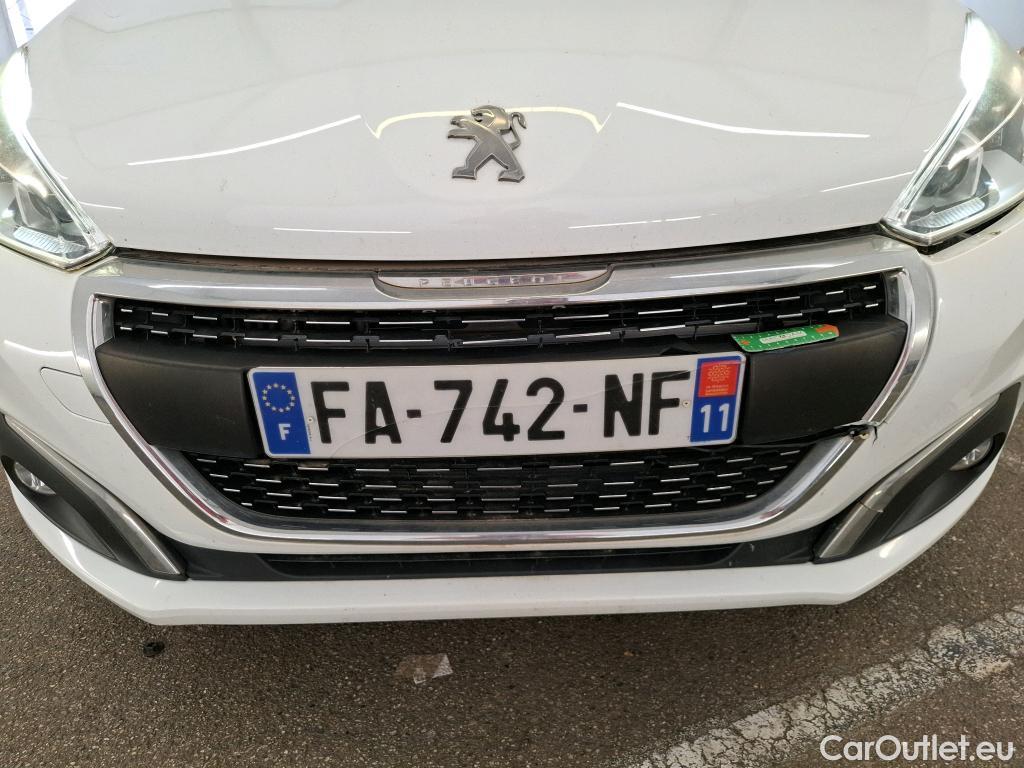  Peugeot  208 PEUGEOT  / 2015 / 5P / Berline &BLUEHDI 100 S&S ALLURE BUSINESS #7