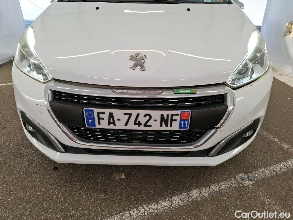  Peugeot  208 PEUGEOT  / 2015 / 5P / Berline &BLUEHDI 100 S&S ALLURE BUSINESS #13