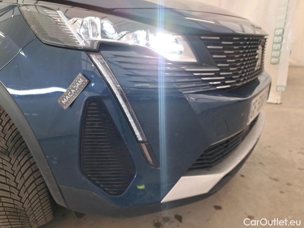  Peugeot  3008  GT 1.2 PureTech 130CV BVA8 E6d #26