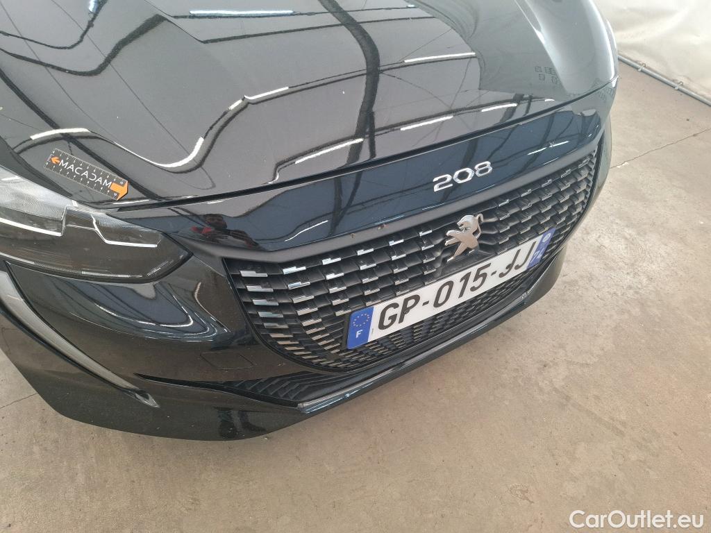  Peugeot  208  Active Pack 1.2 PureTech 100CV BVM6 E6d #4