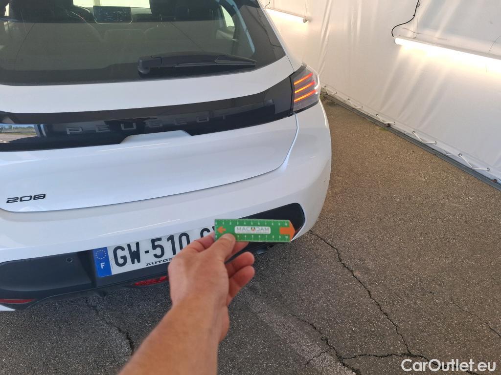  Peugeot  208  Active 1.2 PureTech 100CV BVM6 E6d #16