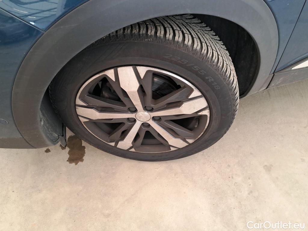  Peugeot  3008  GT 1.2 PureTech 130CV BVA8 E6d #42