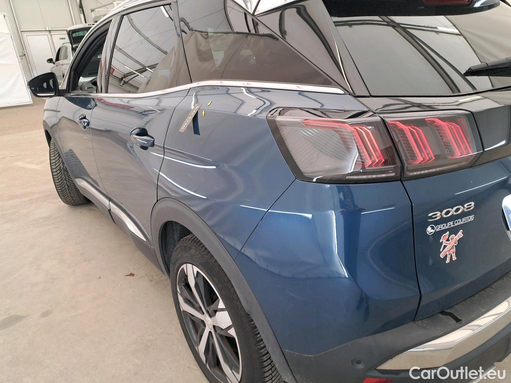  Peugeot  3008  GT 1.2 PureTech 130CV BVA8 E6d #69