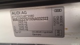  Audi  A3  Sportback 30 TDI 2.0 TDI 85KW MT6 E6d #29