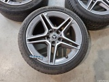  Mercedes  C-Klasse C -Klasse T-Modell C 300 de T (205.213)AMG 2.0 AMG Line 225KW AT9 E6dT #33