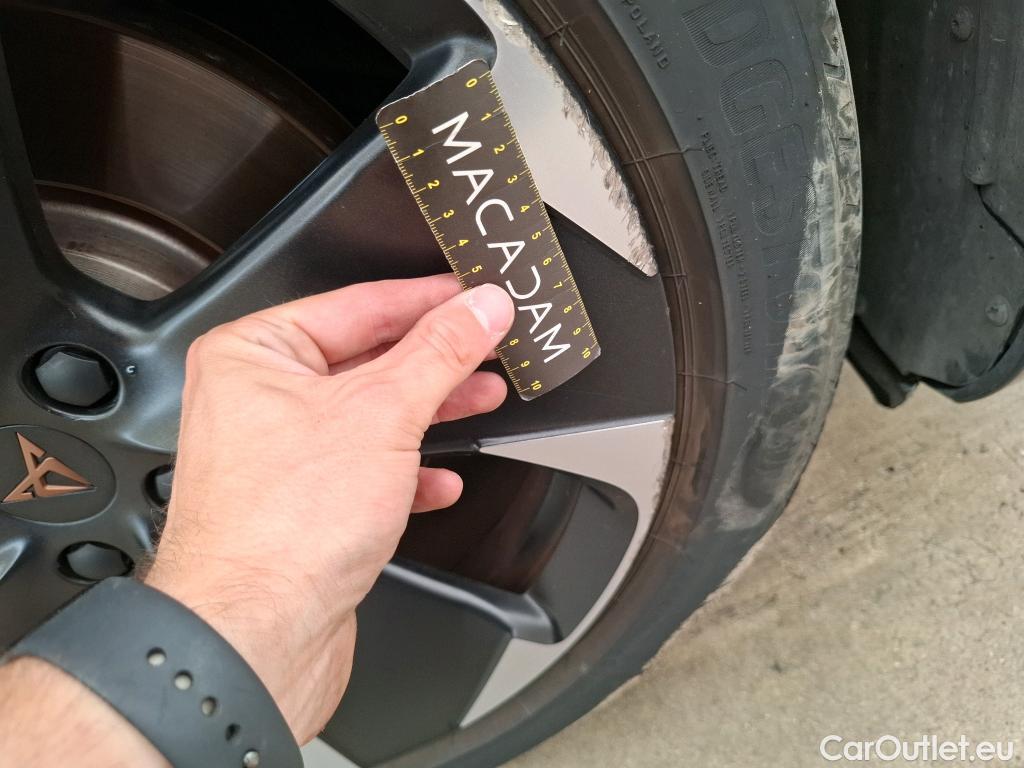  Cupra  Born CUPRA  / 2021 / 5P / Berline 230ch - batterie XL VZ #10