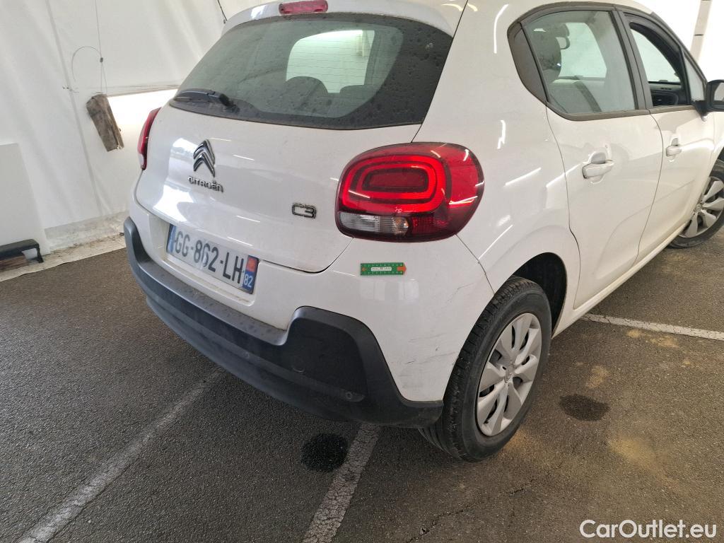  Citroen  C3  Feel Business 1.5 BlueHDI 100CV BVM6 E6d #28