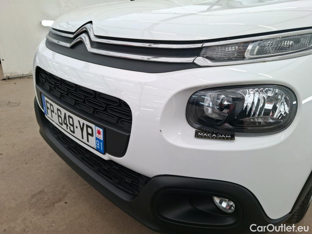  Citroen  C3 CITROEN  Société / 2016 / 5P / Berline PureTech 82 S&S BVM Feel Nav #40