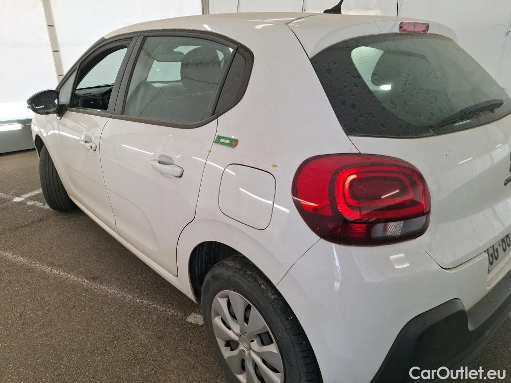  Citroen  C3  Feel Business 1.5 BlueHDI 100CV BVM6 E6d #14