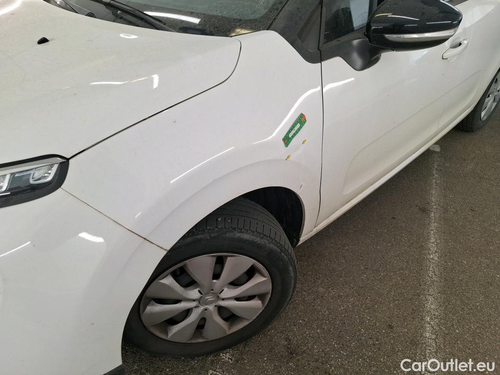  Citroen  C3  Feel Business 1.5 BlueHDI 100CV BVM6 E6d #7
