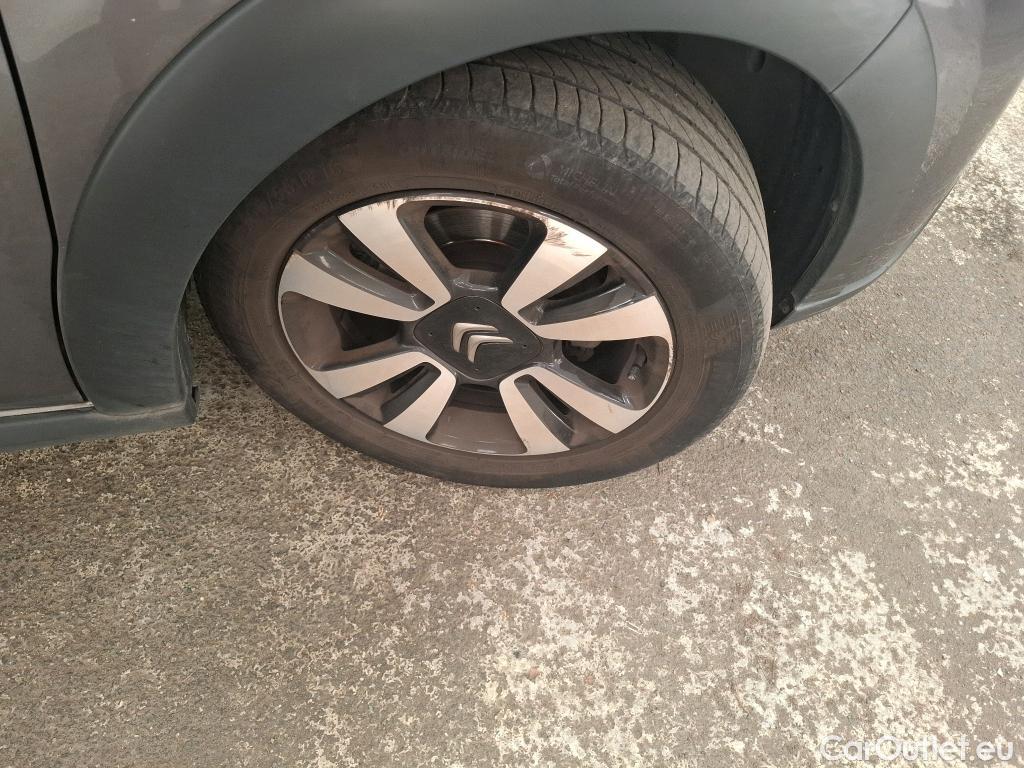  Citroen  C3  Shine Business 1.2 PureTech 110CV BVM6 E6d #13