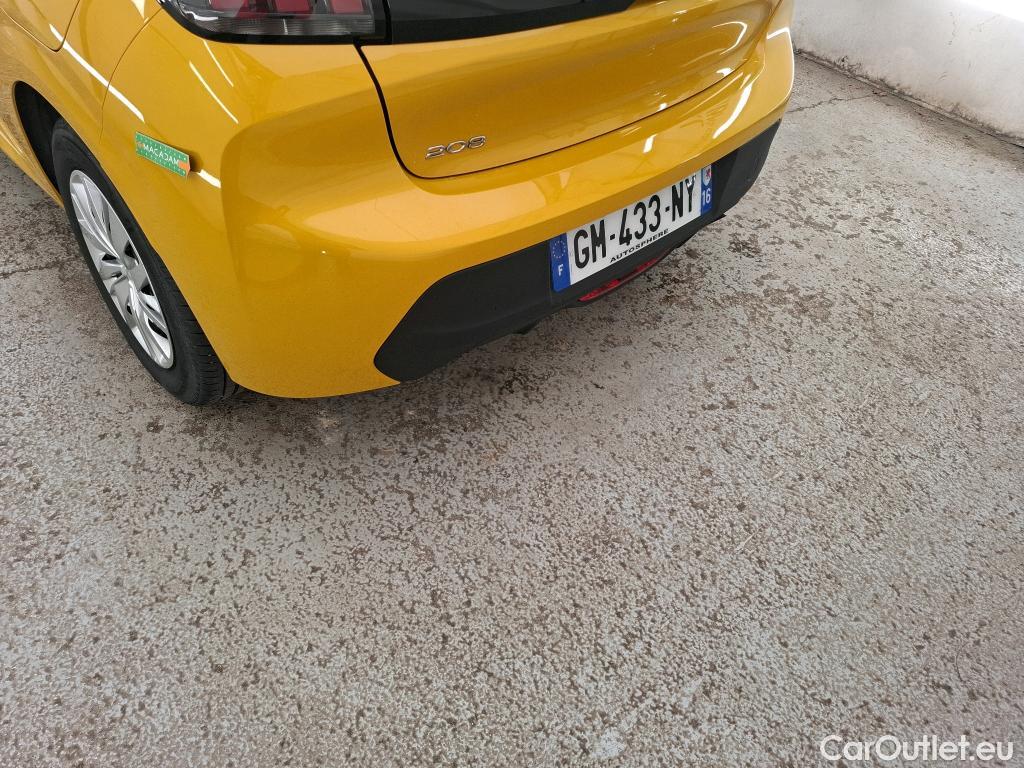  Peugeot  208  Active 1.2 PureTech 75CV BVM5 E6d #31