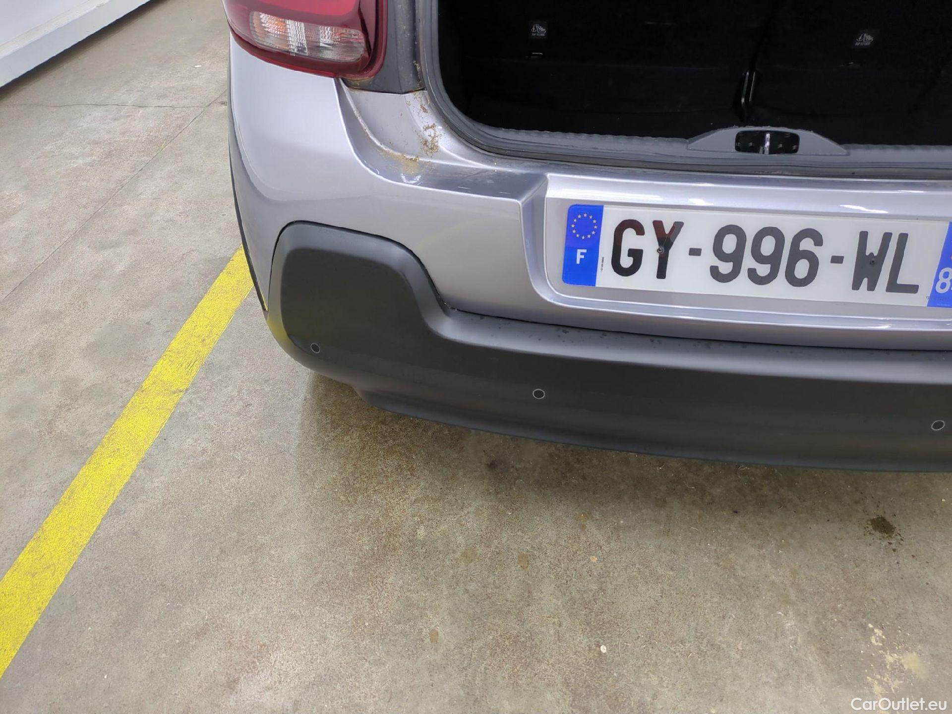  Citroen  C3  Max 1.2 PureTech 80CV BVM5 6E #2