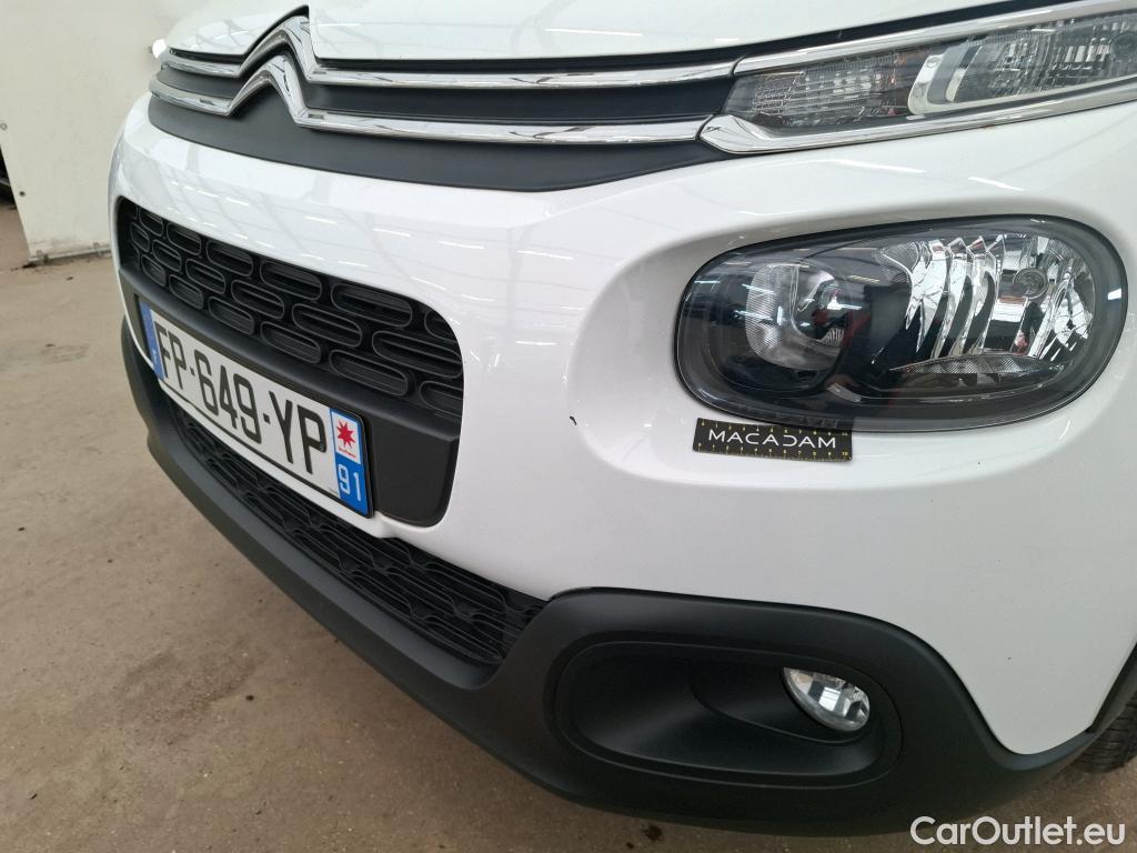  Citroen  C3 CITROEN  Société / 2016 / 5P / Berline PureTech 82 S&S BVM Feel Nav #34