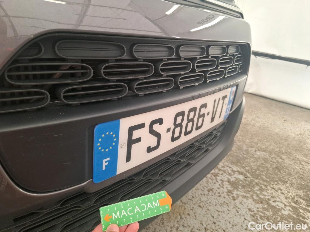  Citroen  C3  Shine Business 1.2 PureTech 110CV BVM6 E6d #11