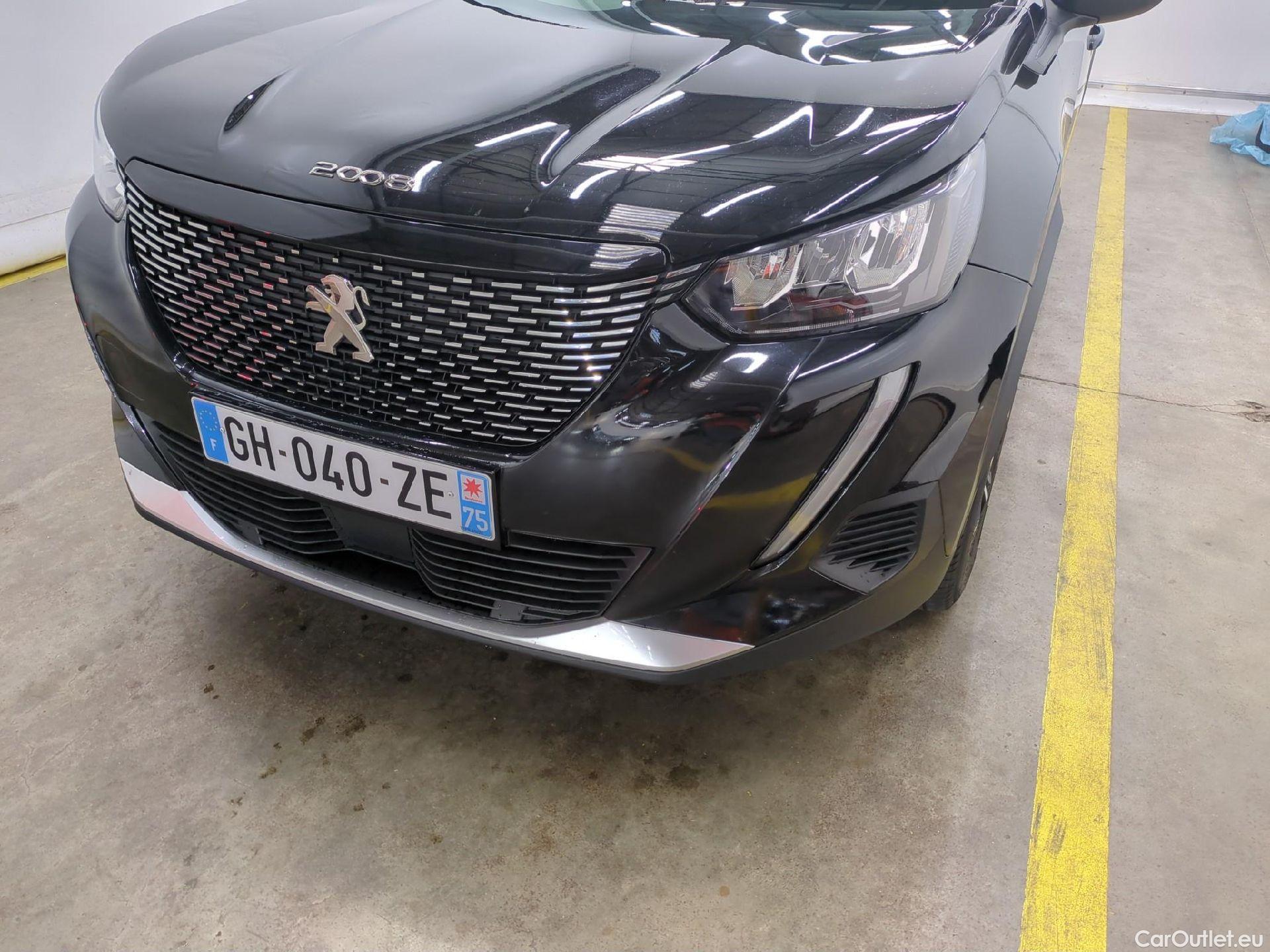  Peugeot  2008  Allure Pack 1.2 PureTech 130CV BVM6 E6d #3
