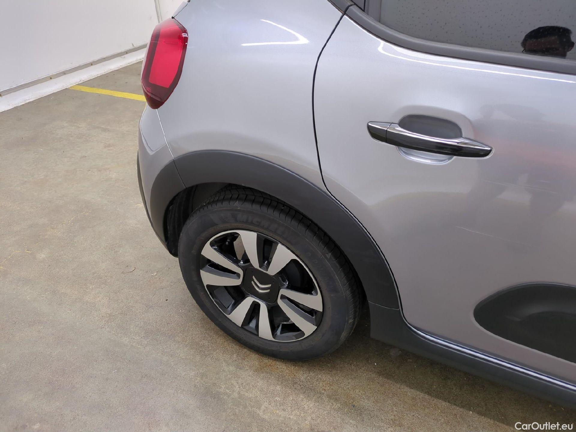  Citroen  C3  Max 1.2 PureTech 80CV BVM5 6E #7