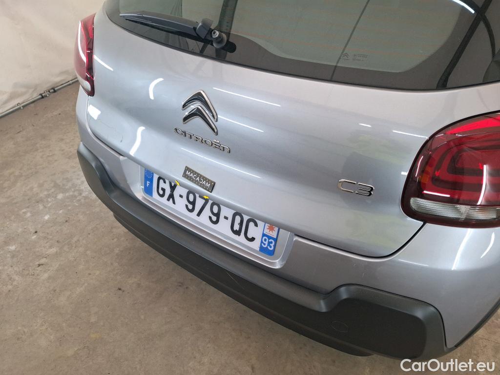  Citroen  C3  Plus 1.2 PureTech 80CV BVM5 6E #1