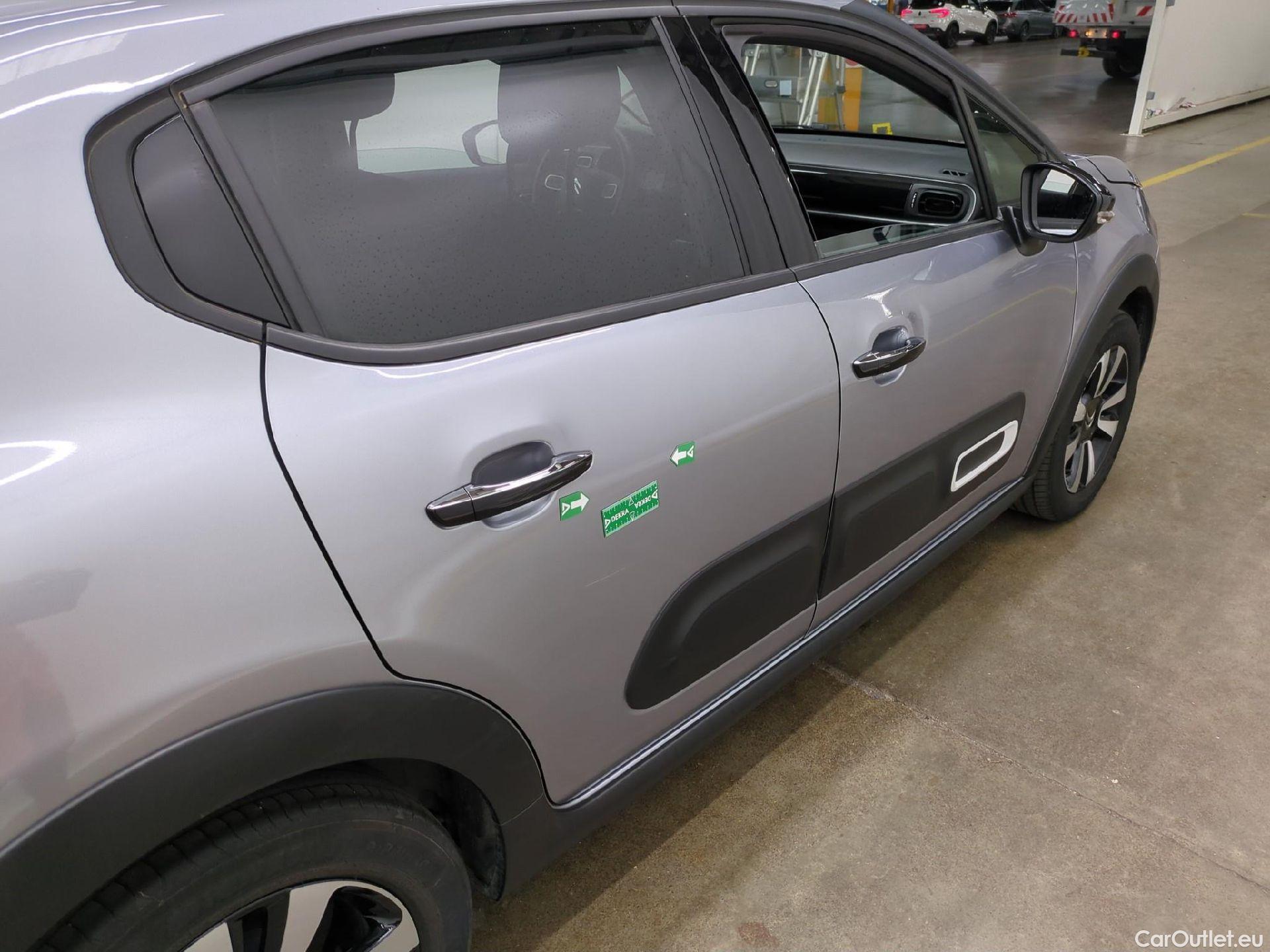  Citroen  C3  Max 1.2 PureTech 80CV BVM5 6E #6