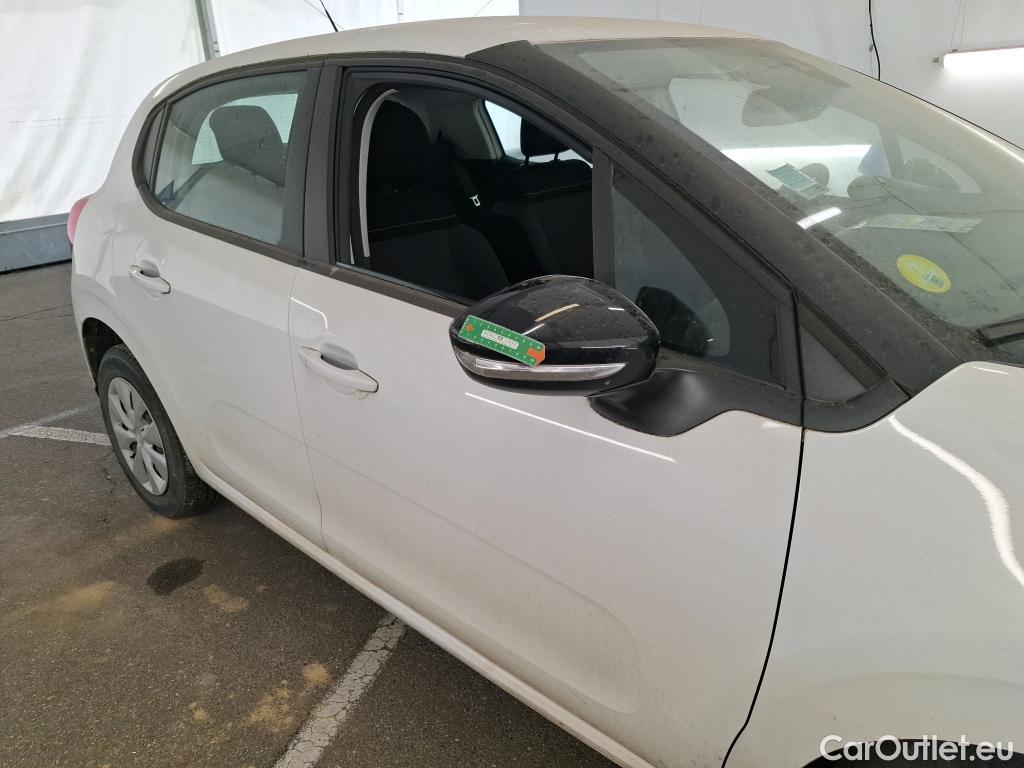  Citroen  C3  Feel Business 1.5 BlueHDI 100CV BVM6 E6d #40