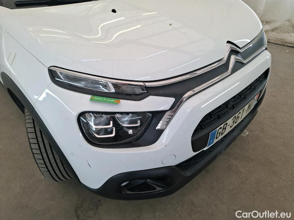  Citroen  C3 CITROEN  Société / 2020 / 5P / Berline BlueHDi 100 S&S BVM6 Feel Nav #14