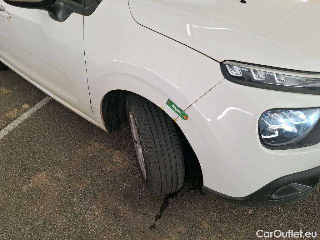  Citroen  C3  Feel Business 1.5 BlueHDI 100CV BVM6 E6d #10