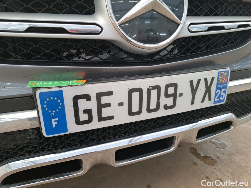  Mercedes  G-Klasee MERCEDES-BENZ GLC / 2019 / 5P / SUV 2.0 GLC 220 D BUSINESS LINE 4MATIC #6