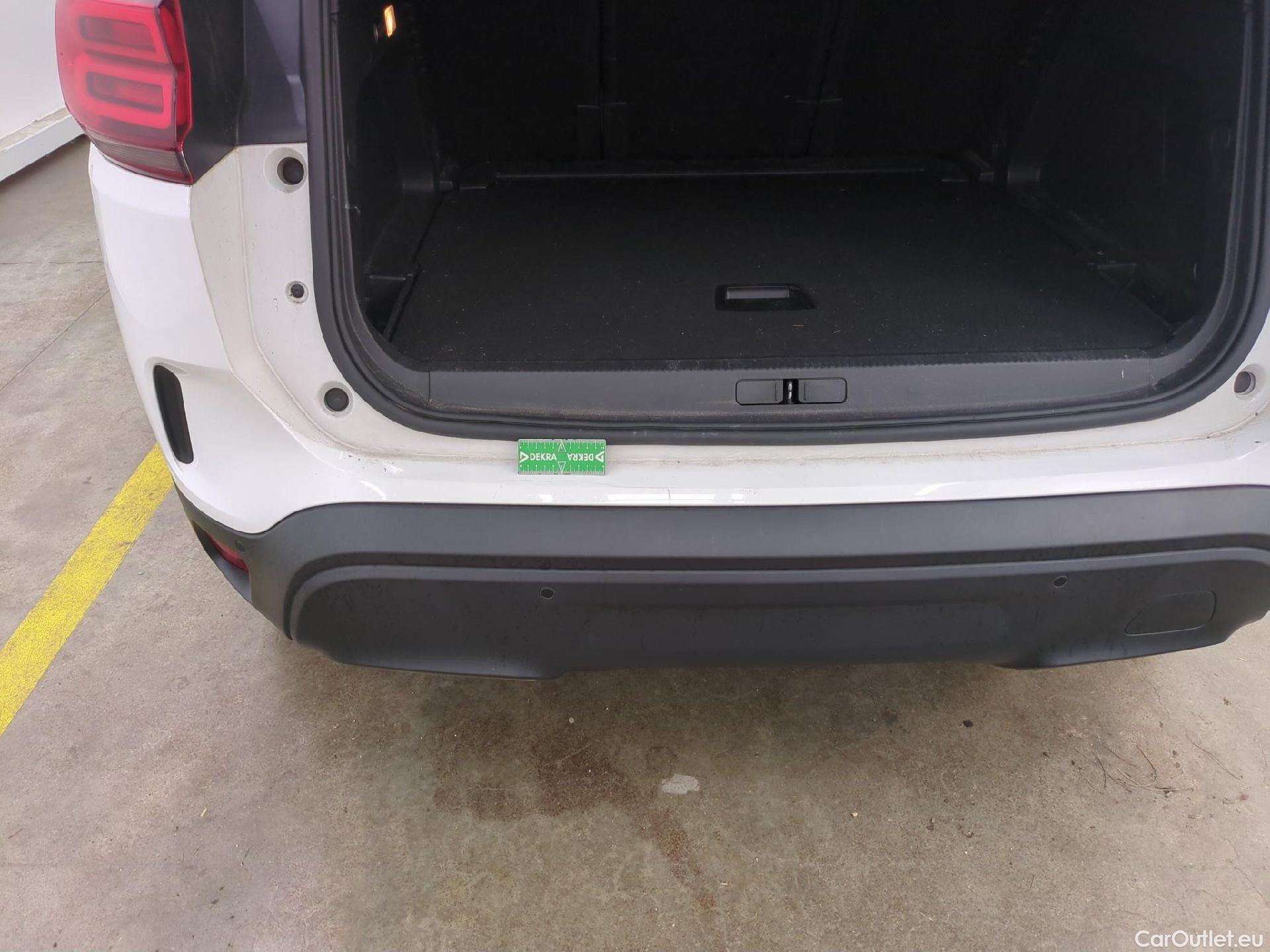  Citroen  C5 Aircross  C-Series 1.2 PureTech 130CV BVA8 E6d #15