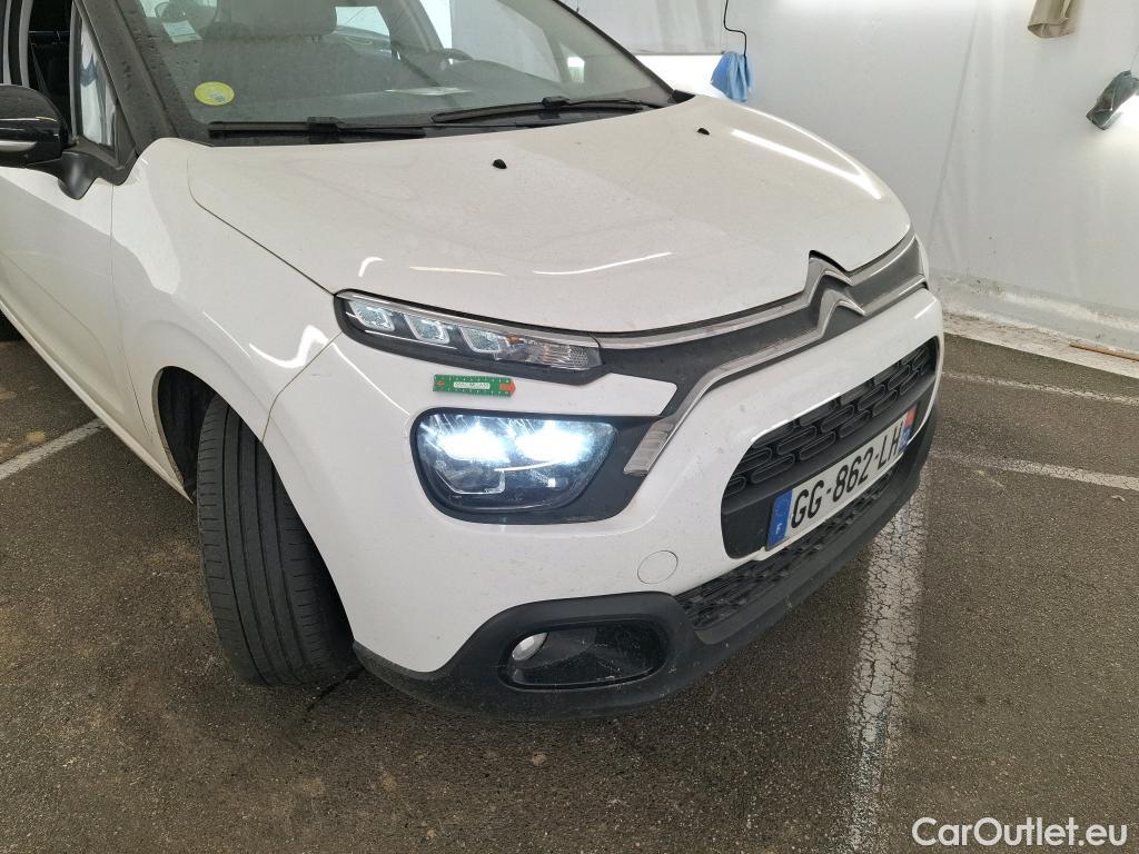  Citroen  C3  Feel Business 1.5 BlueHDI 100CV BVM6 E6d #1