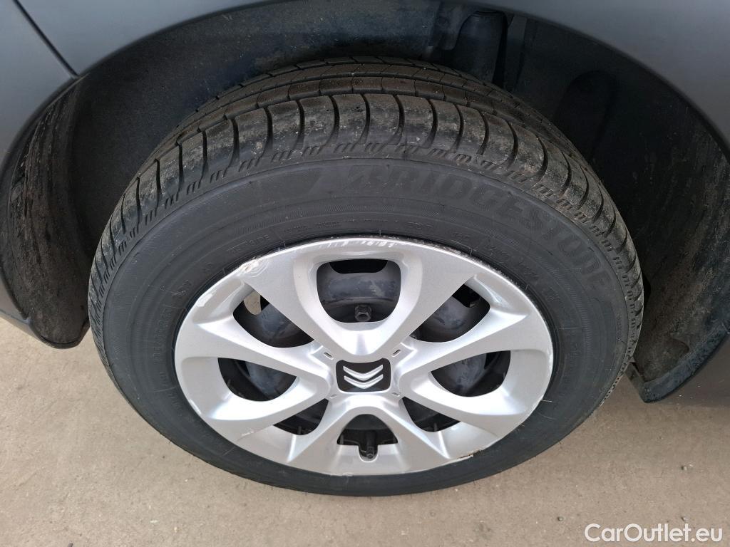  Citroen  C3 CITROEN  Société / 2016 / 5P / Berline PureTech 82 S&S BVM Feel Nav #18