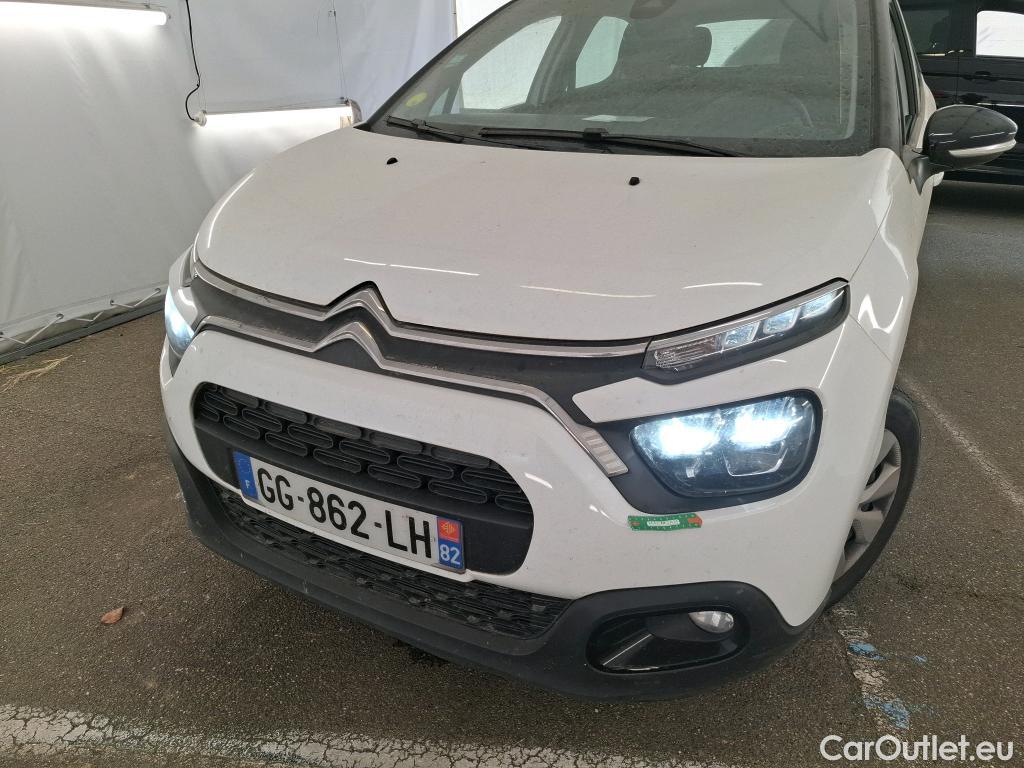  Citroen  C3  Feel Business 1.5 BlueHDI 100CV BVM6 E6d #33