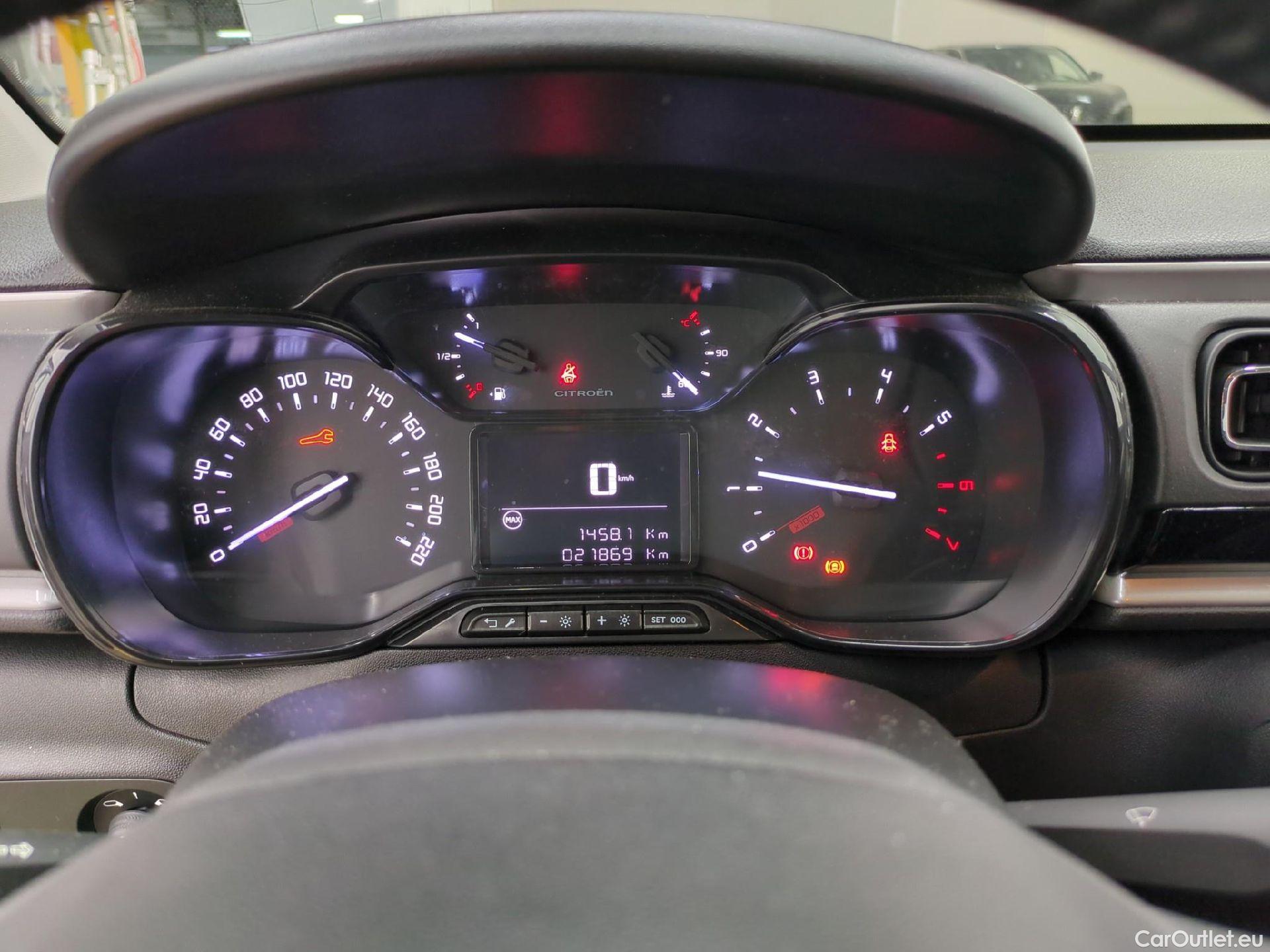  Citroen  C3  Max 1.2 PureTech 80CV BVM5 6E #1