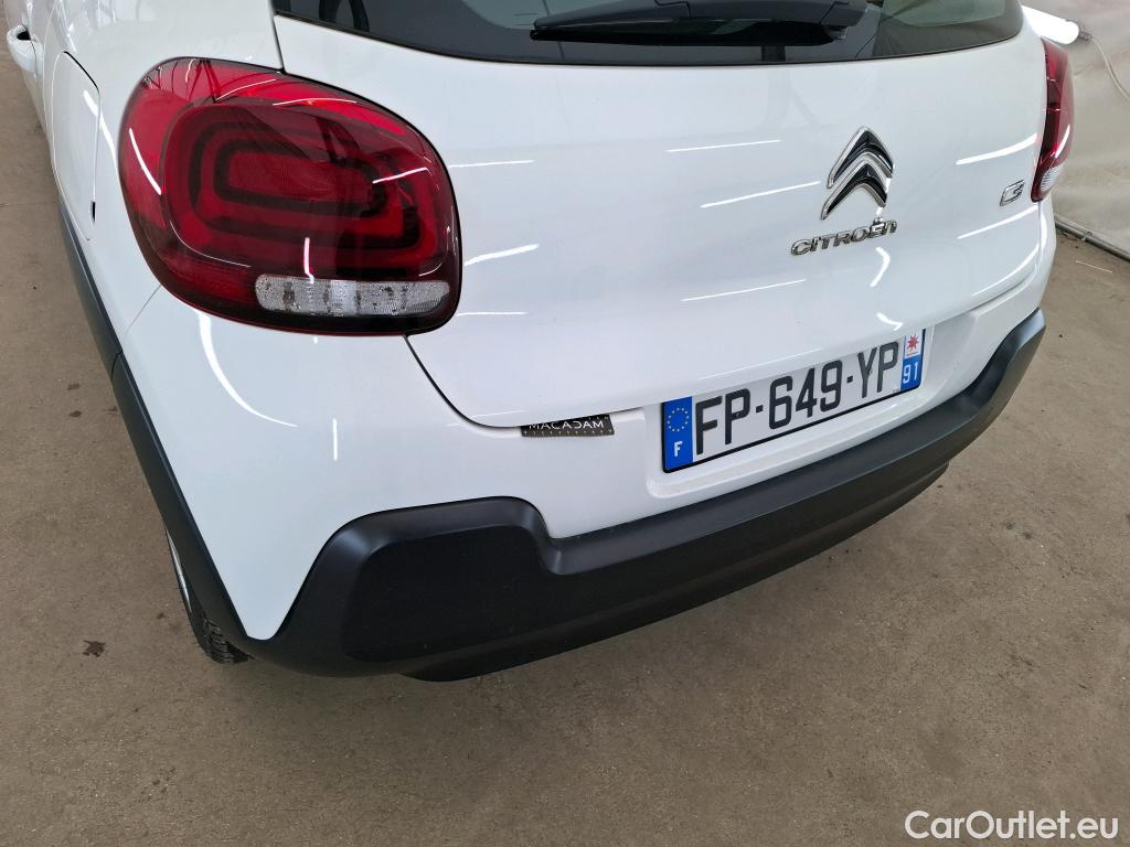  Citroen  C3 CITROEN  Société / 2016 / 5P / Berline PureTech 82 S&S BVM Feel Nav #42