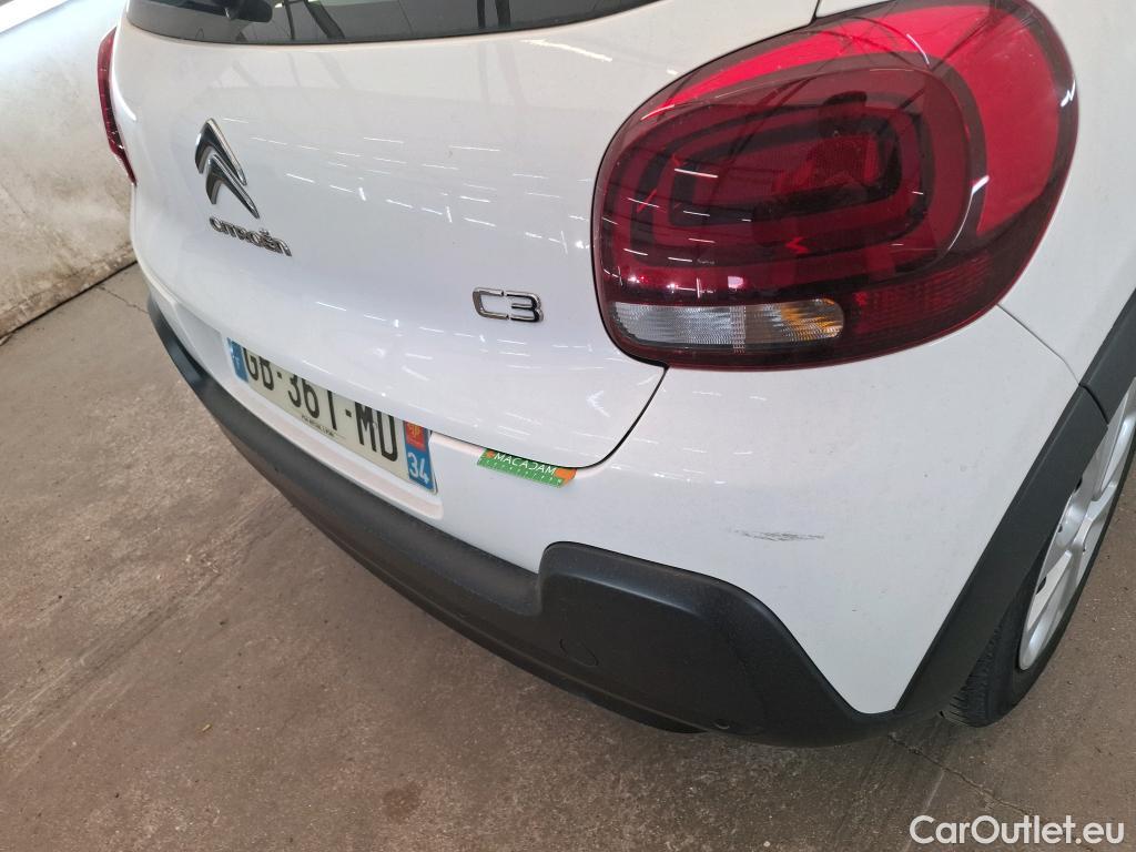  Citroen  C3 CITROEN  Société / 2020 / 5P / Berline BlueHDi 100 S&S BVM6 Feel Nav #17