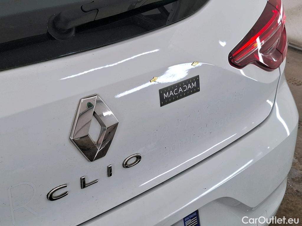 Renault  Clio  V Business 1.0 SCe 65CV BVM5 E6d #8