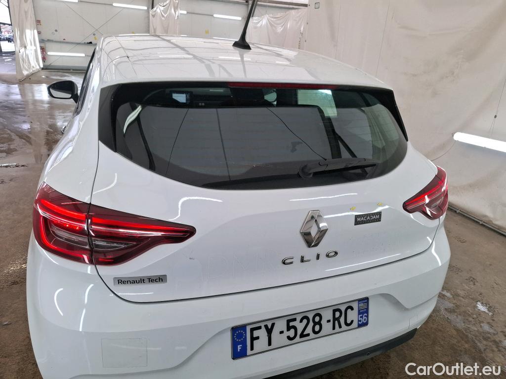  Renault  Clio  V Business 1.0 SCe 65CV BVM5 E6d #5