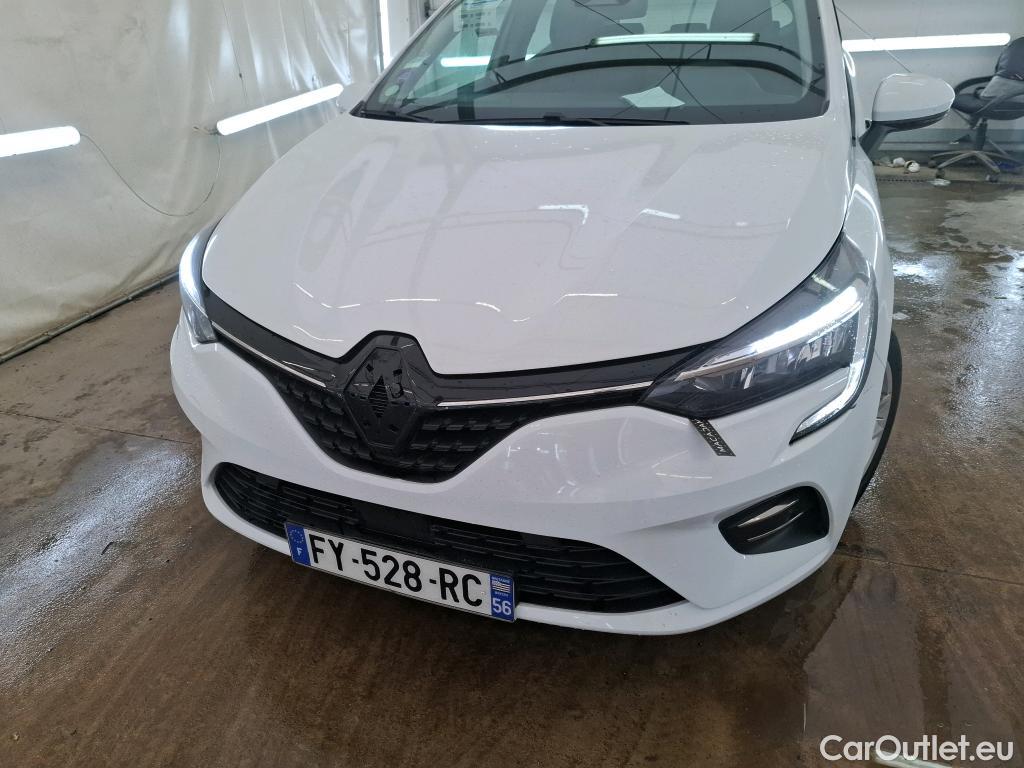  Renault  Clio  V Business 1.0 SCe 65CV BVM5 E6d #9