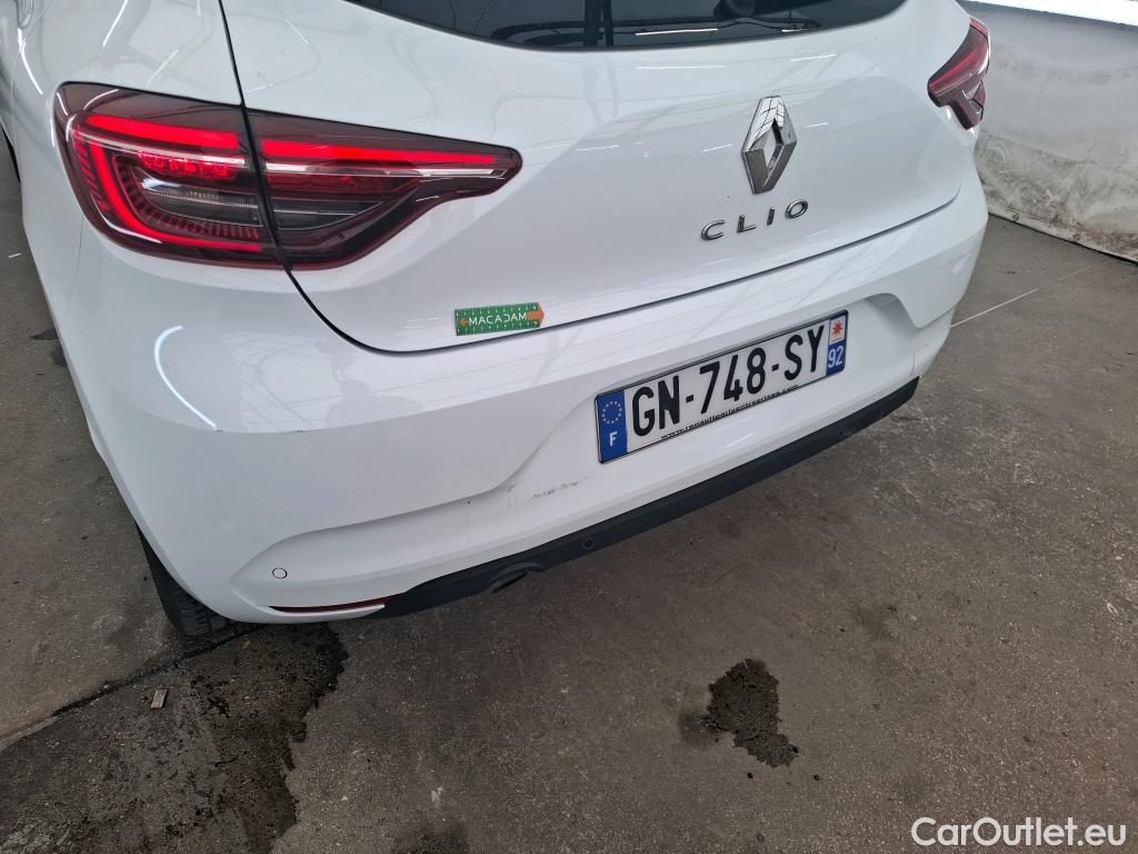  Renault  Clio  V Evolution 1.5 dCi 100CV BVM6 E6d #1