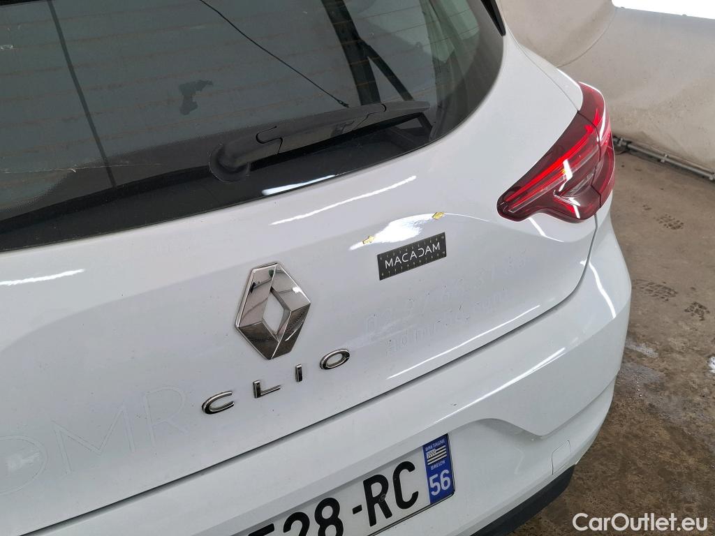  Renault  Clio  V Business 1.0 SCe 65CV BVM5 E6d #6