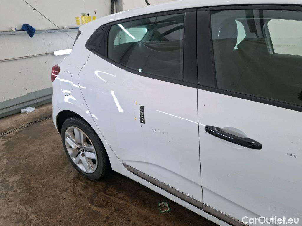  Renault  Clio  V Business 1.0 SCe 65CV BVM5 E6d #1