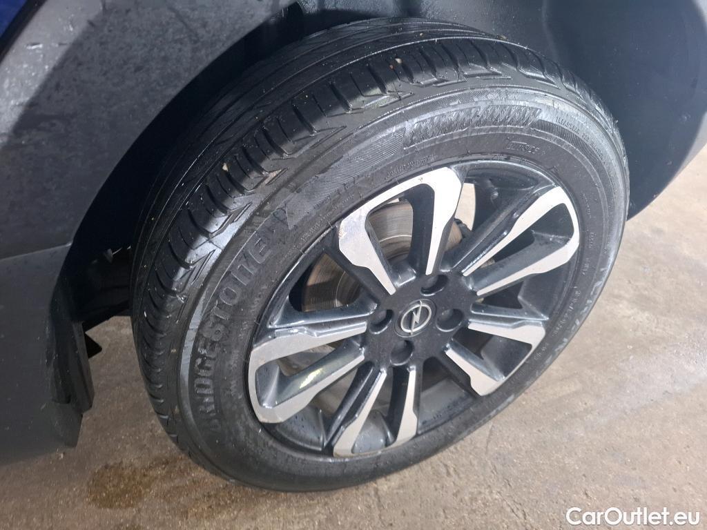  Opel  Crossland  X Business Elegance 1.2 Turbo 110CV BVM6 E6d #1
