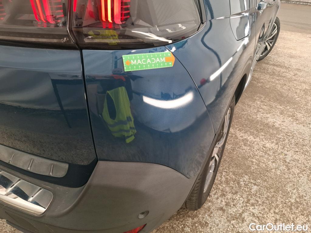  Peugeot  5008  Allure Pack 1.2 PureTech 130CV BVA8 7 Sieges E6d #23
