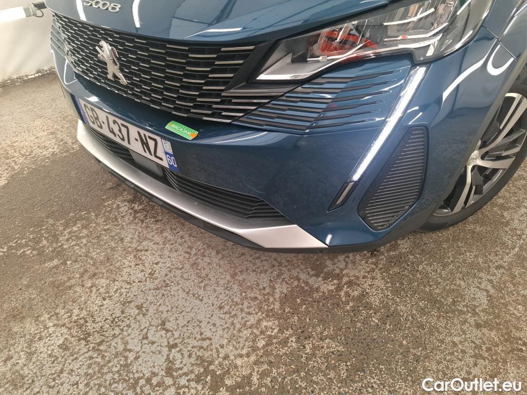  Peugeot  5008  Allure Pack 1.2 PureTech 130CV BVA8 7 Sieges E6d #29