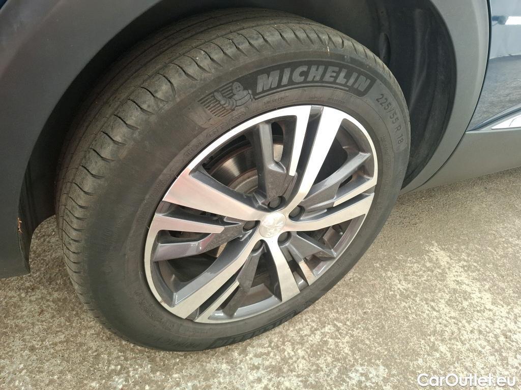  Peugeot  5008  Allure Pack 1.2 PureTech 130CV BVA8 7 Sieges E6d #8