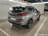  Hyundai  Tucson  1.6 CRDi ISG Shine 4WD DCT-7 100kW/136pk  5D/P Auto-7 #4